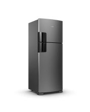 Geladeira Frost Free Duplex Consul CRM56MKBNA 455 Litros Inox - 220V
