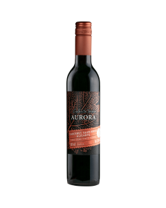 Vinho Colheita Tardia Tinto 500ml - Vinícola Aurora 