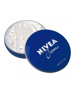 Creme Hidratante Marca NIVEA Lata com 56g